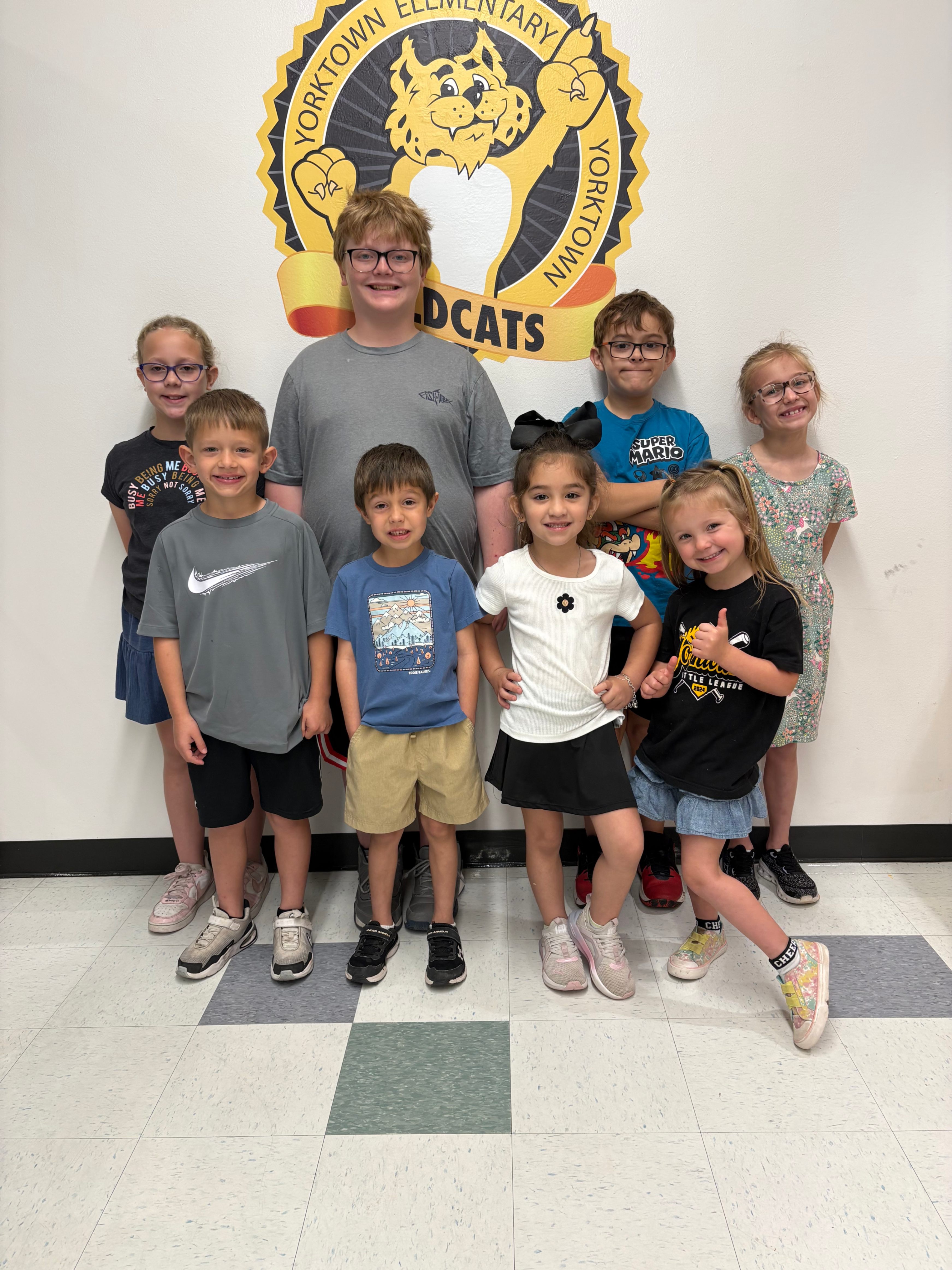 Wildcat of the Month - February